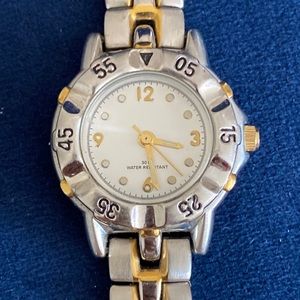 30M Water Resistant Watch